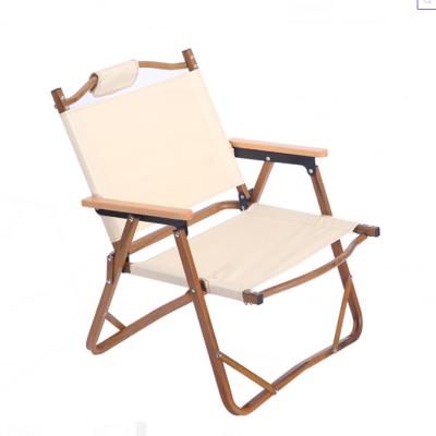 China Modern Foldable Beach Chair Has Variety Of Styles And Lounger Easy Foldable Kermit Chair 550*430*630 4kg Modern Sizesbeach for sale