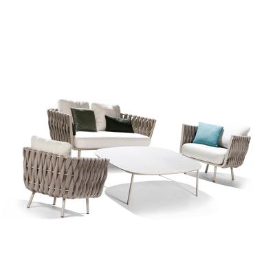 China Modern Wholesale High Quality Outdoor Furniture Rutan Garden Furniture Sofa Set Furniture for sale