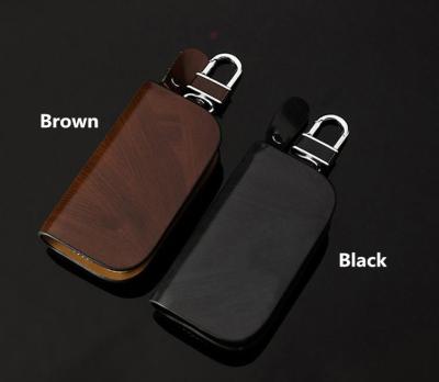 China car key cover designcar main wallet the latest, leather main holder wallet with car logo for sale