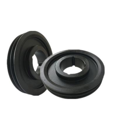 China SPA-2-212 High Hardness Stable And Firm High Wear Resistance V Belt Pulley Groove Cast Iron Pulley for sale