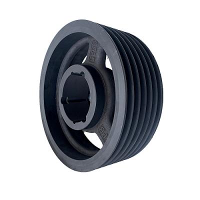 China High Hardness Customized Transmission Spb 6 Spline 335mm Diameter Stable Cast Iron V Belts Pulley for sale