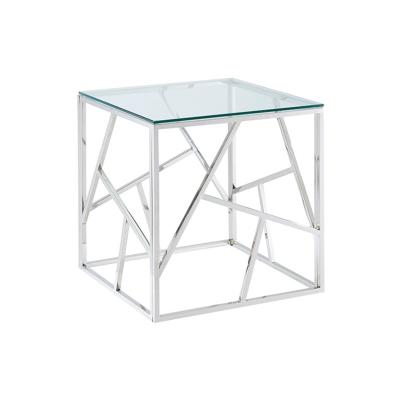 China Glass coffee table console table price (other) cheap adjustable coffee table contemporary new design on sale for sale