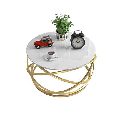 China 2023 Latest Design Coffee Tables Adjustable Silver Steel Irregular Base (Other) and Transparent Round Glass Top Customize Size for sale