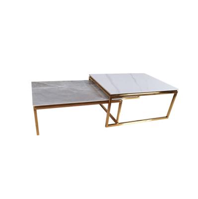 China (Other) Nordic adjustable living room side table is simple modern simple family small luxury tea table for sale