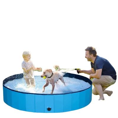 China Best High Quality Stocked Selling Interacting Swimming Products MIT Pet Swimming Pool Pet Swimming Pool Products for sale