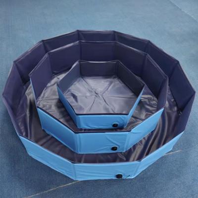 China Hot Selling Amazon Low MOQ Pet Stocked Products MIT Pool Of Hot Outdoor Products For Pet Pool for sale