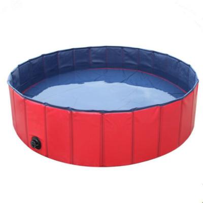 China Lazada Shopee Stocked Low MOQ Factory Price Low MOQ Pet Product Pet Wash Pool Grooming Bathtub Cheap Hot Sale for sale