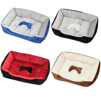 China 2022 Products Stored Top Selling Pet Nest Eco-Friendly Customized Fluffy Comfortable Mat For Classic Pet Nest for sale