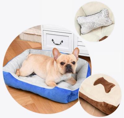 China Low MOQ Stocked Nest Amazon Sale MIT Fluffy Pet Mat Hot Fluffy Pet Mat For Classic Pet Nest for sale