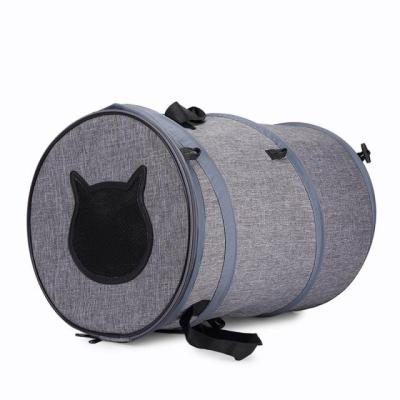 China Hot Sale MIT Pet Carrier Amazon Low MOQ Pet Bag Dog Handbag Bag Carrier For Cat Tunnel Portable for sale