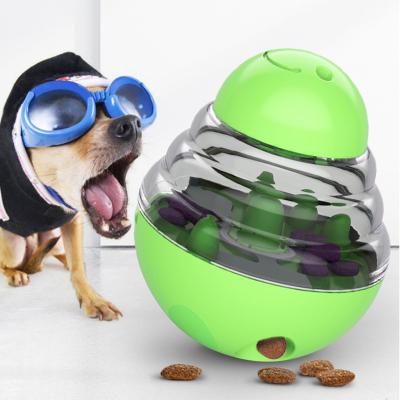 China OEM Low MOQ ODM Viable Auto Feeder For Pet Training Bowl Pet Treat Ball Customized Pet Bowl for sale