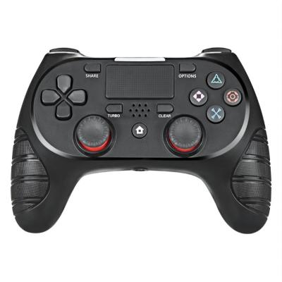 China New Gamepad Dual Shock 6 Axis Gyro Wireless Gamepad For PS4/S8-P Controller 500mAh Sony Playstation 4 Game for sale