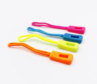 China Other Zipper Pulls Tab Zipper Tags Cord Pulls Extension Zipper Fixer for Backpacks, Jackets, Luggage, Purses, Handbags for sale