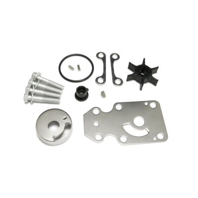 China Water Pump Impeller Repair Kit For Yamaha 15/20HP Outboard 6AH-W0078-00 6AH-W0078-00 for sale