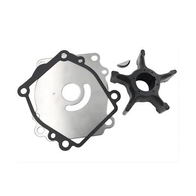 China Water Pump Impeller Repair Kit For Suzuki Outboard 150 175 200 225 HP 17400-87D11 17400-87D11 for sale