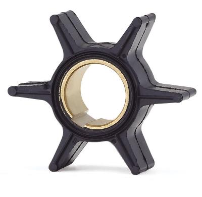 China Water Pump Impeller for Johnson Evinrude Outboard 40HP 390286 390286 for sale