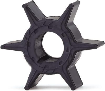 China Water Pump Rubber And Hardened Neoprene Nylon Impeller For Yamaha Outboard Sierra 18-3069 CEF 500316 40 50 55 60 70 HP 6H3-44352-00 Motor Boat Engine Parts for sale