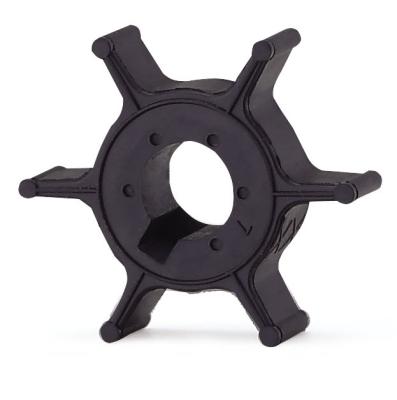 China Water Pump Impeller For Yamaha 4/5/6HP Boat Motor Outboard Engine Parts 6E0-44352-00 6E0-44352-00 for sale