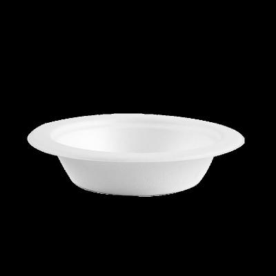 China 16oz Biodegradable Disposable Compostable Bowl Disposable Soup Sugar Cane Bagasse Salad Bowl for sale