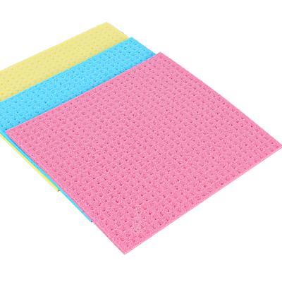 China High Sustainable Cellulose Cleaning Cloth Absorbent Cloth for sale