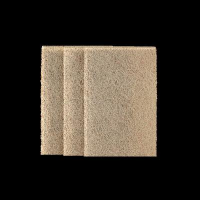 China Kitchen Sisal Non Scratch Eco Friendly Scrubbing Pad for sale