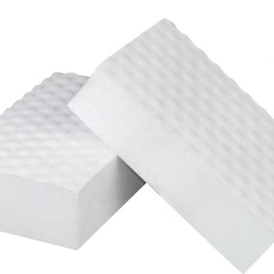 China High Density Nano Soapy Sponge Melamine Eraser Home Cleaning Magic Cleaning Sponge for sale