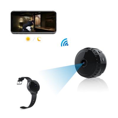 China Micro Cam Ra De Camera HD 1080P Wifi Wireless Surveillance Security Cameras Mini Carecam Cctv Camera Camara for sale