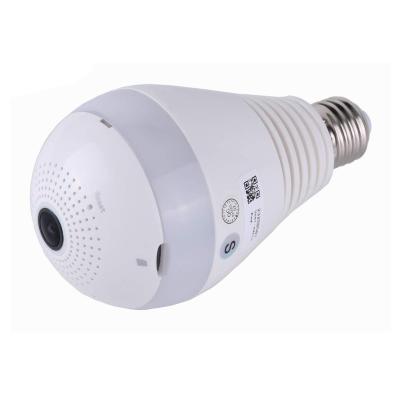 China V380 Camera Home Security CCTV Spy Camera Home Security CCTV Spy Camera Wifi Bulb Light Lamp Wifi Bulb Light Radio Hidden Camera V380 Bombillo for sale