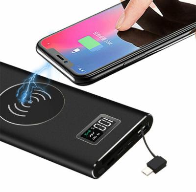 China H18 HD 1080P CCTV Spy Camera Power Bank Supply 4K Wireless Home Charging Hidden Camera With Long Recording Time for sale