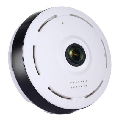 China Wifi Panorama Camera 360 Degree Security Camera Networkcamera System Bedroom CCTV Wireless Home Surveillance Wireless for sale