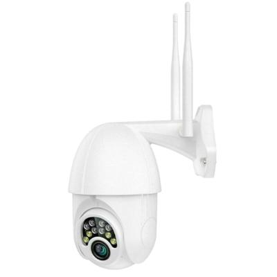 China 2020 Hot Sale HD 2MP Wireless Wifi Security P2P CCTV Camera V380 Two Way Audio Outdoor IP PTZ Dome Camera for sale