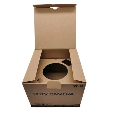 China Recyclable Fashionable Consumer Delivery Electronic Packaging Stash Dry Box Gift Box For Camera for sale