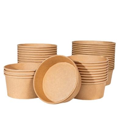 China Food Grade Recyclable Kraft Paper Round Crimp Bullnose Paper Tube Packaging Box With Lids for sale