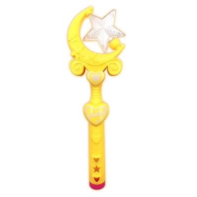 China OVER 6 YEARS Wholesale Party Supplies Light Up Star Glow Wand LED Stick for sale