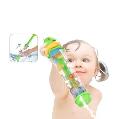 China Water gun children play 2021 outdoor toys cartoon water frog in the bath water toy gun children for sale