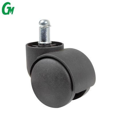 China Contemporary Swivel Office Chair Parts Caster Wheel Office Chair Wheels for sale