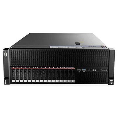 China Lenovo SR868 4U GPU Server Case voor Cloud Storage System Private Mold 2.3GHz Processor Te koop