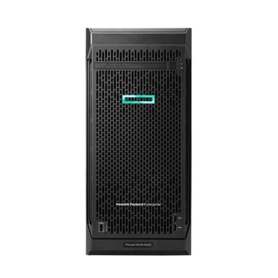 Китай HPE Proliant ML110 Gen10 Intel Xeon 3,8 ГГц Башенный сервер для системы Win Server продается