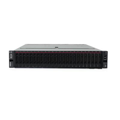 Cina Lenovo Thinkserver SR650 V2 24 Core Server CPU Server Computer PC 2U Rack Media GPU Server Case in vendita