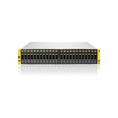 中国 新しく使った Hpe 3PAR Storeserv 8200 企業級フラッシュアレイネットワークストレージ 販売のため