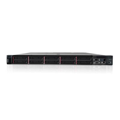 China Intel Xeon Processor Lenovo Thinksystem SR630 V2 Rack Server voor webhosting en video GPU Te koop