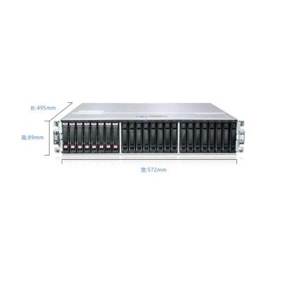 Китай Rack Hpe Msa 2060 Network Attached Storage Сетевое хранилище с типом интерфейса USB продается