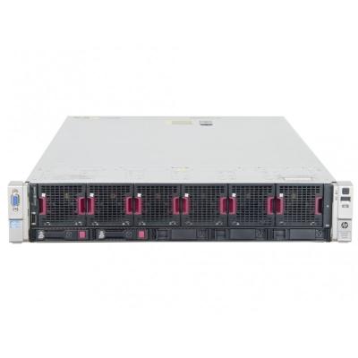 China Used HPE DL560 Gen8 2U Intel Xeon CPU Win 2016 SQL PC Computer Storage Rack Servers for sale