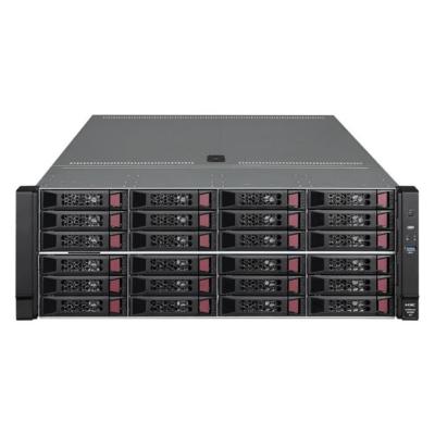 Cina Uniserver R4300 G3 4u Rack Server con disponibilità di stock e processore Intel Xeon in vendita