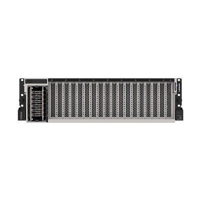 China Intel Xeon CPU Thinkserver Sr670V2 3u Rack Servidor para centros de datos y aplicaciones de IA en venta