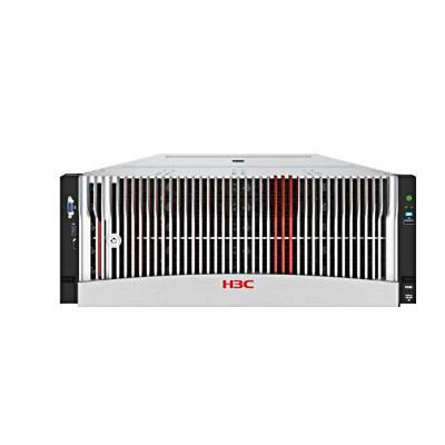 China Lager H3c R5500 G5 Server PC Computer CPU AMD Intel Media Video 8 GPU Server Rack 6u zu verkaufen