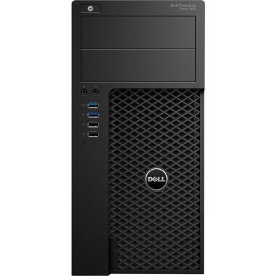 Κίνα Ισχυρό DELL 3000 σειράς Precision T3620 Media GPU Tower Xeon Εργασιακό Σταθμό για Racks προς πώληση