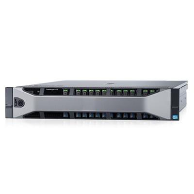 Κίνα Αποθεματικό ανακαινισμένο PowerEdge R730 Win Web Server PC Intel Xeon CPU 2U Media Rack Server προς πώληση