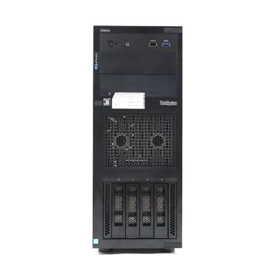 China Intel Xeon Prozessor Tower Server Thinksystem St250 V2 für die Enterprise ERP Efficiency zu verkaufen