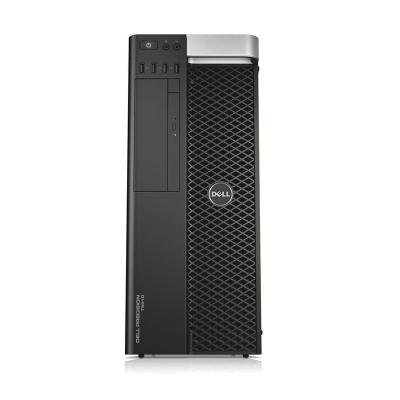 China Rack DELL Precision T5610 Intel CPU Computer GPU Media Xeon Tower Workstation for Stock for sale